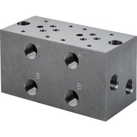 ＴＲＵＳＣＯ　マニホールドブロック