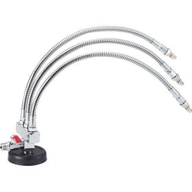 ＴＲＵＳＣＯ　マグネットクーラント　３軸用セット　ノズル４００ｍｍ