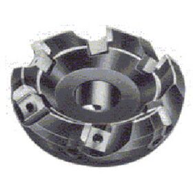 タンガロイ　くさび止め式正面フライスカッタ　ＴＭＤ５４００ＲＩ
