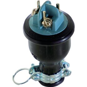 ＴＲＵＳＣＯ　防水プラグ接地２Ｐ