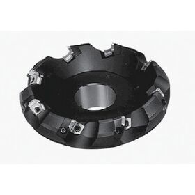 タンガロイ　くさび止め式正面フライスカッタ　ＴＭＥ４４００Ｒ／ＬＩ