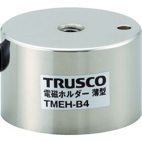 ＴＲＵＳＣＯ　電磁ホルダー　薄型　Φ５０ＸＨ４０