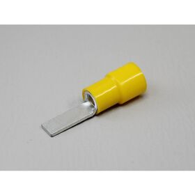 ニチフ　環境配慮形　絶縁被覆付圧着端子　（ＢＴ形）棒形　ＴＭＥＸ　ＢＴ－５．５－１３－ＹＥＬ　（５０Ｐ）