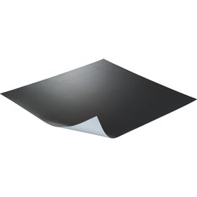 ＴＲＵＳＣＯ　マグネットシート　のり付　ｔ１．０ｍｍＸ２５０ｍｍｘ３００ｍｍ