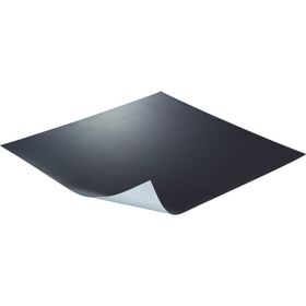 ＴＲＵＳＣＯ　マグネットシート　のり付　ｔ２．０ｍｍＸ５００ｍｍＸ５００ｍｍ