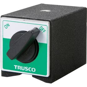 ＴＲＵＳＣＯ　αマグネットホルダ台　吸着力１０００Ｎ