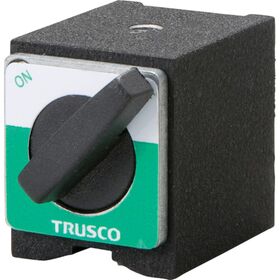 ＴＲＵＳＣＯ　αマグネットホルダ台　吸着力２５０Ｎ