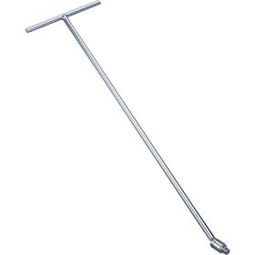 ＴＯＮＥ　Ｔ形ミッションハンドル　差込角９．５ｍｍ　全長６５０ｍｍ