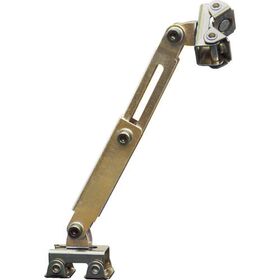 ＴＲＵＳＣＯ　マグネットＶパッド　ロング　１６３～２３８ｍｍ