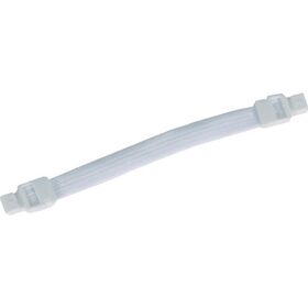 ＴＲＵＳＣＯ　マスク用耳裏痛み軽減ひも　白　１本入