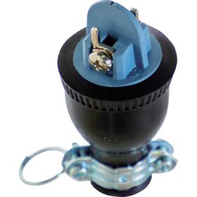 ＴＲＵＳＣＯ　ゴムプラグ・ゴムコネクターボデー