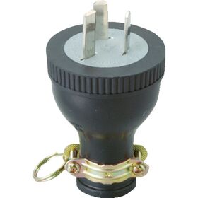 ＴＲＵＳＣＯ　ゴムプラグ３Ｐ