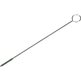 ＴＲＵＳＣＯ　小径パイプブラシ　１．５ｍｍ　ＨＡＣＣＰ対応　グリーン