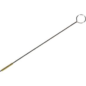 ＴＲＵＳＣＯ　小径パイプブラシ　１．５ｍｍ　ＨＡＣＣＰ対応　イエロー