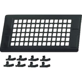 ＴＲＵＳＣＯ　マグネットツールラック　最大荷重３ｋｇ