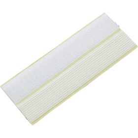 ＴＲＵＳＣＯ　マジロック［［Ｒ下］］セット　２５ｍｍＸ１５ｃｍ　白