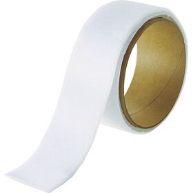 ＴＲＵＳＣＯ　マジックテープ［［Ｒ下］］ＴＭＳＤシリズループのみ２５ｍｍ１ｍ白