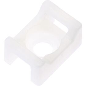 ＰＡＮＤＵＩＴ　スーパーグリップ専用タイマウント　ナチュラル　（１００個入）