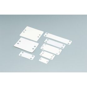 ＴＲＵＳＣＯ　マーカープレート縦５１．５ｍｍＸ横６２．２ｍｍ　（１００枚入）