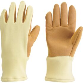 ＴＲＵＳＣＯ　耐熱・耐切創手袋　全長３２ｃｍ