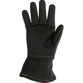 ＴＲＵＳＣＯ　耐熱手袋　全長３２ｃｍ　右