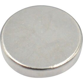 ＴＲＵＳＣＯ　ネオジム磁石　丸形　外径１０ｍｍＸ厚み２ｍｍ　１個入