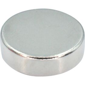 ＴＲＵＳＣＯ　ネオジム磁石　丸形　外径１０ｍｍＸ厚み３ｍｍ　１個入