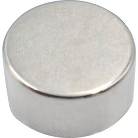 ＴＲＵＳＣＯ　ネオジム磁石　丸形　外径１０ｍｍＸ厚み５ｍｍ　１個入