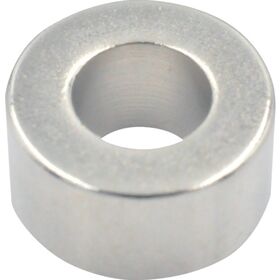 ＴＲＵＳＣＯ　ネオジム磁石　外径１０ｍｍＸ穴径５ｍｍＸ厚５ｍｍ　１個入