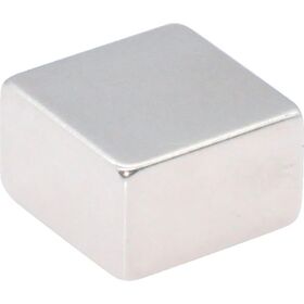 ＴＲＵＳＣＯ　ネオジム磁石　角形　１０ｍｍＸ１０ｍｍＸ６ｍｍ　１個入