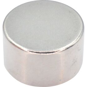 ＴＲＵＳＣＯ　ネオジム磁石　丸形　外径１０ｍｍＸ厚み６ｍｍ　１個入