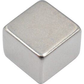 ＴＲＵＳＣＯ　ネオジム磁石　角形　１０ｍｍＸ１０ｍｍＸ８ｍｍ　１個入