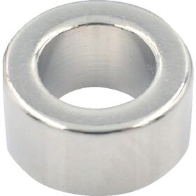 ＴＲＵＳＣＯ　ネオジム磁石　外径１２ｍｍＸ穴径７ｍｍＸ厚６ｍｍ　１個入