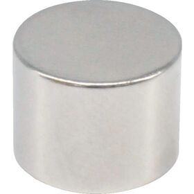 ＴＲＵＳＣＯ　ネオジム磁石　丸形　外径１３ｍｍ×厚み１０ｍｍ　１個入