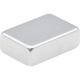 ＴＲＵＳＣＯ　ネオジム磁石　角形　１５ｍｍＸ１０ｍｍＸ５ｍｍ　（１個＝１ＰＫ）