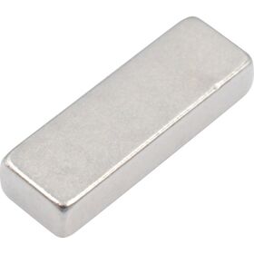 ＴＲＵＳＣＯ　ネオジム磁石　角形　１５ｍｍＸ５ｍｍＸ３ｍｍ　１個入