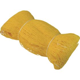 ＴＲＵＳＣＯ　多目的ネット（絞り紐付）　目合２５ｍｍ　幅３．６ｍＸ長さ３．６ｍ