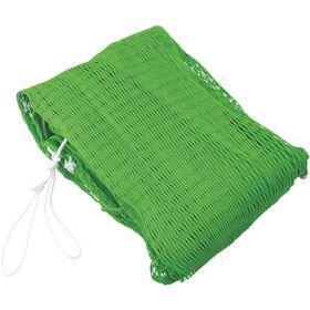 ＴＲＵＳＣＯ　防炎多目的ネット　網目２５　３．６×５．４Ｍ　ライトグリ