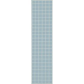 ＴＲＵＳＣＯ　棚用ディスプレイネット　金具付　３００Ｘ１２００　ネオグレー