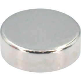 ＴＲＵＳＣＯ　ネオジム磁石　丸形　外径３ｍｍＸ厚み１ｍｍ　１個入
