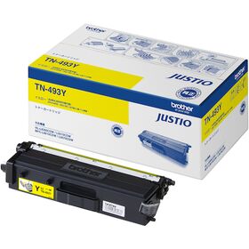 ｂｒｏｔｈｅｒ　トナーカートリッジ　ＴＮ－４９３Ｙ　大容量イエロー