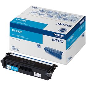 ｂｒｏｔｈｅｒ　トナーカートリッジ　ＴＮ－４９９Ｃ　超大容量シアン