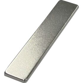 ＴＲＵＳＣＯ　ネオジム磁石　角形　５０ｍｍＸ１０ｍｍＸ３ｍｍ　１個入