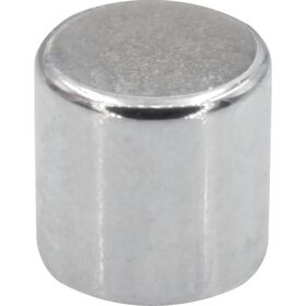 ＴＲＵＳＣＯ　ネオジム磁石　丸形　外径５ｍｍＸ厚み５ｍｍ　１個入