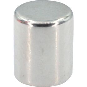 ＴＲＵＳＣＯ　ネオジム磁石　丸形　外径５ｍｍＸ厚み６ｍｍ　１個入