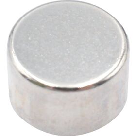 ＴＲＵＳＣＯ　ネオジム磁石　丸形　外径８ｍｍＸ厚み５ｍｍ　１個入