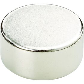 ＴＲＵＳＣＯ　まとめ買い　ネオジム磁石　丸形　外径８ｍｍＸ厚み８ｍｍ　５個入