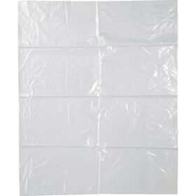 ジャパックス　業務用ポリ袋　９０Ｌ１００枚ＢＯＸ　半透明　厚み０．０４ｍｍ