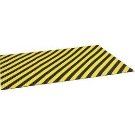 ＴＲＵＳＣＯ　ジャバラマット　１２００Ｘ１８００ｍｍ　トラ柄