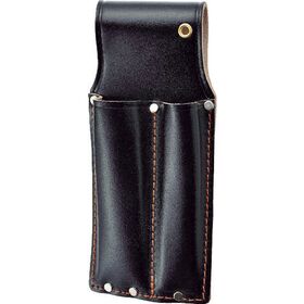 ＴＲＵＳＣＯ　ノミケース　２丁用　ハトメ穴付